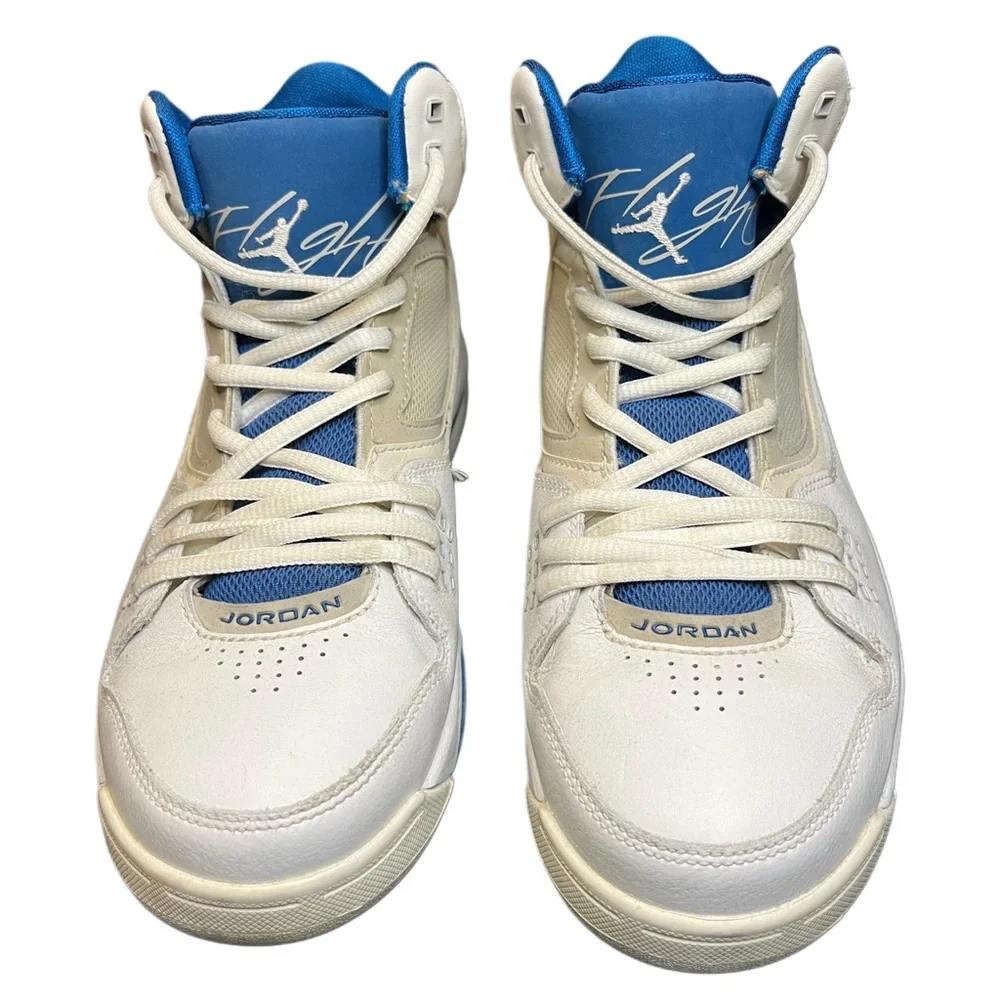 Jordan Flight Kids High-Top Sneakers - 4.5Y GUC - Picture 2 of 9
